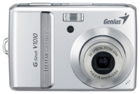 Genius G-Shot V1010 digital camera, Genius G-Shot V1010 camera, Genius G-Shot V1010 photo camera, Genius G-Shot V1010 specs, Genius G-Shot V1010 reviews, Genius G-Shot V1010 specifications, Genius G-Shot V1010