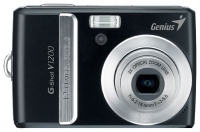 Genius G-Shot V1200 digital camera, Genius G-Shot V1200 camera, Genius G-Shot V1200 photo camera, Genius G-Shot V1200 specs, Genius G-Shot V1200 reviews, Genius G-Shot V1200 specifications, Genius G-Shot V1200