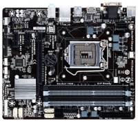 motherboard GIGABYTE, motherboard GIGABYTE GA-B85M-DS3H (rev. 2.0), GIGABYTE motherboard, GIGABYTE GA-B85M-DS3H (rev. 2.0) motherboard, system board GIGABYTE GA-B85M-DS3H (rev. 2.0), GIGABYTE GA-B85M-DS3H (rev. 2.0) specifications, GIGABYTE GA-B85M-DS3H (rev. 2.0), specifications GIGABYTE GA-B85M-DS3H (rev. 2.0), GIGABYTE GA-B85M-DS3H (rev. 2.0) specification, system board GIGABYTE, GIGABYTE system board