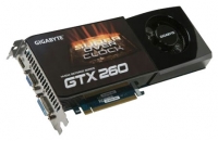 GIGABYTE GeForce GTX 260 680Mhz PCI-E 2.0 896Mb 2500Mhz 448 bit DVI HDMI HDCP photo, GIGABYTE GeForce GTX 260 680Mhz PCI-E 2.0 896Mb 2500Mhz 448 bit DVI HDMI HDCP photos, GIGABYTE GeForce GTX 260 680Mhz PCI-E 2.0 896Mb 2500Mhz 448 bit DVI HDMI HDCP picture, GIGABYTE GeForce GTX 260 680Mhz PCI-E 2.0 896Mb 2500Mhz 448 bit DVI HDMI HDCP pictures, GIGABYTE photos, GIGABYTE pictures, image GIGABYTE, GIGABYTE images