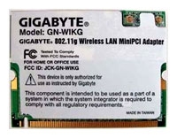 wireless network GIGABYTE, wireless network GIGABYTE GN-WIKG, GIGABYTE wireless network, GIGABYTE GN-WIKG wireless network, wireless networks GIGABYTE, GIGABYTE wireless networks, wireless networks GIGABYTE GN-WIKG, GIGABYTE GN-WIKG specifications, GIGABYTE GN-WIKG, GIGABYTE GN-WIKG wireless networks, GIGABYTE GN-WIKG specification