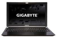 laptop GIGABYTE, notebook GIGABYTE P25W (Core i7 4700MQ 2400 Mhz/15.6