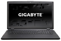 laptop GIGABYTE, notebook GIGABYTE P2742G (Core i7 3630QM 2400 Mhz/17.3