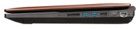 laptop GIGABYTE, notebook GIGABYTE P27K (Core i5 4200M 2500 Mhz/17.3