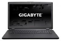 laptop GIGABYTE, notebook GIGABYTE P27K (Core i7 4700HQ 2400 Mhz/17.3