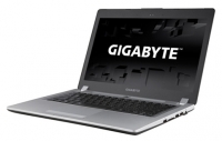 laptop GIGABYTE, notebook GIGABYTE P34G (Core i7 4700HQ 2400 Mhz/14