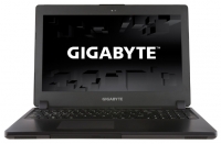laptop GIGABYTE, notebook GIGABYTE P35K (Core i7 4700HQ 2400 Mhz/15.6