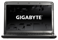 laptop GIGABYTE, notebook GIGABYTE Q2542C (Core i3 3120M 2500 Mhz/15.6