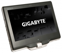 laptop GIGABYTE, notebook GIGABYTE U21M (Core i5 4200U 1600 Mhz/11.6