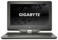 laptop GIGABYTE, notebook GIGABYTE U21M (Core i5 4200U 1600 Mhz/11.6