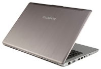 laptop GIGABYTE, notebook GIGABYTE U2442F (Core i7 3537U 2000 Mhz/14