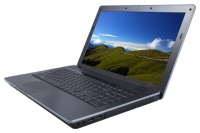 laptop GIGABYTE, notebook GIGABYTE I1520M (Core i3 370M 2400 Mhz/15.6