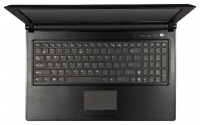 laptop GIGABYTE, notebook GIGABYTE P2532N (Core i7 2670QM 2200 Mhz/15.6