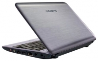 laptop GIGABYTE, notebook GIGABYTE Q1000C (Atom N450 1660 Mhz/10.1