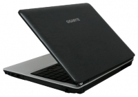 laptop GIGABYTE, notebook GIGABYTE Q1585N (Core i3 390M 2660 Mhz/15.6