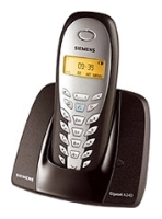 Gigaset A140 cordless phone, Gigaset A140 phone, Gigaset A140 telephone, Gigaset A140 specs, Gigaset A140 reviews, Gigaset A140 specifications, Gigaset A140