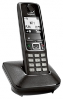 Gigaset A420 cordless phone, Gigaset A420 phone, Gigaset A420 telephone, Gigaset A420 specs, Gigaset A420 reviews, Gigaset A420 specifications, Gigaset A420