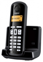 Gigaset AL110 cordless phone, Gigaset AL110 phone, Gigaset AL110 telephone, Gigaset AL110 specs, Gigaset AL110 reviews, Gigaset AL110 specifications, Gigaset AL110