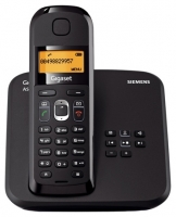 Gigaset AS185 cordless phone, Gigaset AS185 phone, Gigaset AS185 telephone, Gigaset AS185 specs, Gigaset AS185 reviews, Gigaset AS185 specifications, Gigaset AS185