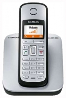 Gigaset C380 cordless phone, Gigaset C380 phone, Gigaset C380 telephone, Gigaset C380 specs, Gigaset C380 reviews, Gigaset C380 specifications, Gigaset C380