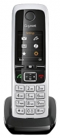 Gigaset C430H cordless phone, Gigaset C430H phone, Gigaset C430H telephone, Gigaset C430H specs, Gigaset C430H reviews, Gigaset C430H specifications, Gigaset C430H