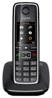 Gigaset C530 cordless phone, Gigaset C530 phone, Gigaset C530 telephone, Gigaset C530 specs, Gigaset C530 reviews, Gigaset C530 specifications, Gigaset C530