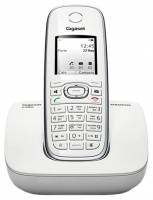 Gigaset C590 cordless phone, Gigaset C590 phone, Gigaset C590 telephone, Gigaset C590 specs, Gigaset C590 reviews, Gigaset C590 specifications, Gigaset C590