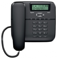 Gigaset DA610 corded phone, Gigaset DA610 phone, Gigaset DA610 telephone, Gigaset DA610 specs, Gigaset DA610 reviews, Gigaset DA610 specifications, Gigaset DA610