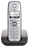 Gigaset E310 cordless phone, Gigaset E310 phone, Gigaset E310 telephone, Gigaset E310 specs, Gigaset E310 reviews, Gigaset E310 specifications, Gigaset E310