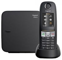 Gigaset E630A cordless phone, Gigaset E630A phone, Gigaset E630A telephone, Gigaset E630A specs, Gigaset E630A reviews, Gigaset E630A specifications, Gigaset E630A
