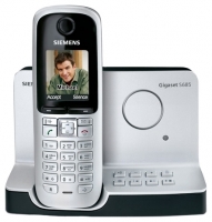 Gigaset S685 cordless phone, Gigaset S685 phone, Gigaset S685 telephone, Gigaset S685 specs, Gigaset S685 reviews, Gigaset S685 specifications, Gigaset S685