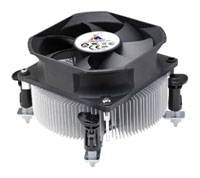 GlacialTech cooler, GlacialTech Igloo 1050 cooler, GlacialTech cooling, GlacialTech Igloo 1050 cooling, GlacialTech Igloo 1050,  GlacialTech Igloo 1050 specifications, GlacialTech Igloo 1050 specification, specifications GlacialTech Igloo 1050, GlacialTech Igloo 1050 fan