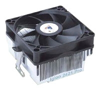 GlacialTech cooler, GlacialTech Igloo 2421 Pro cooler, GlacialTech cooling, GlacialTech Igloo 2421 Pro cooling, GlacialTech Igloo 2421 Pro,  GlacialTech Igloo 2421 Pro specifications, GlacialTech Igloo 2421 Pro specification, specifications GlacialTech Igloo 2421 Pro, GlacialTech Igloo 2421 Pro fan