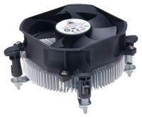 GlacialTech cooler, GlacialTech Igloo 5051 (E) cooler, GlacialTech cooling, GlacialTech Igloo 5051 (E) cooling, GlacialTech Igloo 5051 (E),  GlacialTech Igloo 5051 (E) specifications, GlacialTech Igloo 5051 (E) specification, specifications GlacialTech Igloo 5051 (E), GlacialTech Igloo 5051 (E) fan