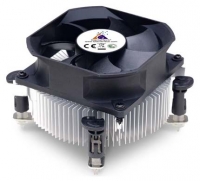 GlacialTech cooler, GlacialTech Igloo 5057 cooler, GlacialTech cooling, GlacialTech Igloo 5057 cooling, GlacialTech Igloo 5057,  GlacialTech Igloo 5057 specifications, GlacialTech Igloo 5057 specification, specifications GlacialTech Igloo 5057, GlacialTech Igloo 5057 fan