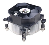 GlacialTech cooler, GlacialTech Igloo 5057 Light cooler, GlacialTech cooling, GlacialTech Igloo 5057 Light cooling, GlacialTech Igloo 5057 Light,  GlacialTech Igloo 5057 Light specifications, GlacialTech Igloo 5057 Light specification, specifications GlacialTech Igloo 5057 Light, GlacialTech Igloo 5057 Light fan