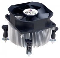 GlacialTech cooler, GlacialTech Igloo 5063 CU Silent (E) cooler, GlacialTech cooling, GlacialTech Igloo 5063 CU Silent (E) cooling, GlacialTech Igloo 5063 CU Silent (E),  GlacialTech Igloo 5063 CU Silent (E) specifications, GlacialTech Igloo 5063 CU Silent (E) specification, specifications GlacialTech Igloo 5063 CU Silent (E), GlacialTech Igloo 5063 CU Silent (E) fan