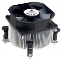 GlacialTech cooler, GlacialTech Igloo 5063 (E) cooler, GlacialTech cooling, GlacialTech Igloo 5063 (E) cooling, GlacialTech Igloo 5063 (E),  GlacialTech Igloo 5063 (E) specifications, GlacialTech Igloo 5063 (E) specification, specifications GlacialTech Igloo 5063 (E), GlacialTech Igloo 5063 (E) fan