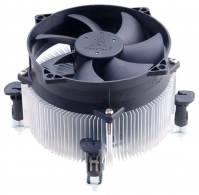 GlacialTech cooler, GlacialTech Igloo 6100 PWM (E) cooler, GlacialTech cooling, GlacialTech Igloo 6100 PWM (E) cooling, GlacialTech Igloo 6100 PWM (E),  GlacialTech Igloo 6100 PWM (E) specifications, GlacialTech Igloo 6100 PWM (E) specification, specifications GlacialTech Igloo 6100 PWM (E), GlacialTech Igloo 6100 PWM (E) fan