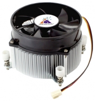 GlacialTech cooler, GlacialTech Igloo 6200 Light cooler, GlacialTech cooling, GlacialTech Igloo 6200 Light cooling, GlacialTech Igloo 6200 Light,  GlacialTech Igloo 6200 Light specifications, GlacialTech Igloo 6200 Light specification, specifications GlacialTech Igloo 6200 Light, GlacialTech Igloo 6200 Light fan