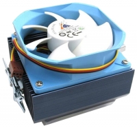 GlacialTech cooler, GlacialTech Igloo 7320 TC cooler, GlacialTech cooling, GlacialTech Igloo 7320 TC cooling, GlacialTech Igloo 7320 TC,  GlacialTech Igloo 7320 TC specifications, GlacialTech Igloo 7320 TC specification, specifications GlacialTech Igloo 7320 TC, GlacialTech Igloo 7320 TC fan