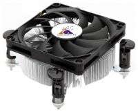 GlacialTech cooler, GlacialTech Igloo i630 cooler, GlacialTech cooling, GlacialTech Igloo i630 cooling, GlacialTech Igloo i630,  GlacialTech Igloo i630 specifications, GlacialTech Igloo i630 specification, specifications GlacialTech Igloo i630, GlacialTech Igloo i630 fan