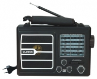GlobusFM GR-M88 reviews, GlobusFM GR-M88 price, GlobusFM GR-M88 specs, GlobusFM GR-M88 specifications, GlobusFM GR-M88 buy, GlobusFM GR-M88 features, GlobusFM GR-M88 Radio receiver