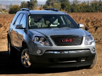 GMC Acadia Crossover (1 generation) AT 3.6 (271hp) photo, GMC Acadia Crossover (1 generation) AT 3.6 (271hp) photos, GMC Acadia Crossover (1 generation) AT 3.6 (271hp) picture, GMC Acadia Crossover (1 generation) AT 3.6 (271hp) pictures, GMC photos, GMC pictures, image GMC, GMC images