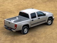 GMC Canyon Crew Cab pickup 4-door (1 generation) 2.8 CVT 4WD (175hp) photo, GMC Canyon Crew Cab pickup 4-door (1 generation) 2.8 CVT 4WD (175hp) photos, GMC Canyon Crew Cab pickup 4-door (1 generation) 2.8 CVT 4WD (175hp) picture, GMC Canyon Crew Cab pickup 4-door (1 generation) 2.8 CVT 4WD (175hp) pictures, GMC photos, GMC pictures, image GMC, GMC images