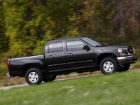 GMC Canyon Crew Cab pickup 4-door (1 generation) 2.8 CVT 4WD (175hp) photo, GMC Canyon Crew Cab pickup 4-door (1 generation) 2.8 CVT 4WD (175hp) photos, GMC Canyon Crew Cab pickup 4-door (1 generation) 2.8 CVT 4WD (175hp) picture, GMC Canyon Crew Cab pickup 4-door (1 generation) 2.8 CVT 4WD (175hp) pictures, GMC photos, GMC pictures, image GMC, GMC images