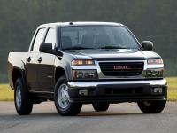 GMC Canyon Crew Cab pickup 4-door (1 generation) 2.8 CVT 4WD (175hp) photo, GMC Canyon Crew Cab pickup 4-door (1 generation) 2.8 CVT 4WD (175hp) photos, GMC Canyon Crew Cab pickup 4-door (1 generation) 2.8 CVT 4WD (175hp) picture, GMC Canyon Crew Cab pickup 4-door (1 generation) 2.8 CVT 4WD (175hp) pictures, GMC photos, GMC pictures, image GMC, GMC images