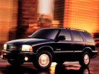 GMC Envoy Crossover (1 generation) 4.3 AT (192hp) photo, GMC Envoy Crossover (1 generation) 4.3 AT (192hp) photos, GMC Envoy Crossover (1 generation) 4.3 AT (192hp) picture, GMC Envoy Crossover (1 generation) 4.3 AT (192hp) pictures, GMC photos, GMC pictures, image GMC, GMC images