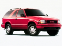 GMC Jimmy SUV 3-door (2 generation) 4.3 AT (192 hp) photo, GMC Jimmy SUV 3-door (2 generation) 4.3 AT (192 hp) photos, GMC Jimmy SUV 3-door (2 generation) 4.3 AT (192 hp) picture, GMC Jimmy SUV 3-door (2 generation) 4.3 AT (192 hp) pictures, GMC photos, GMC pictures, image GMC, GMC images