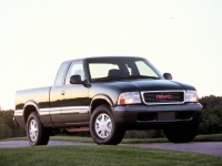 GMC Sonoma Pickup (1 generation) 4.3 MT 4WD (190hp) photo, GMC Sonoma Pickup (1 generation) 4.3 MT 4WD (190hp) photos, GMC Sonoma Pickup (1 generation) 4.3 MT 4WD (190hp) picture, GMC Sonoma Pickup (1 generation) 4.3 MT 4WD (190hp) pictures, GMC photos, GMC pictures, image GMC, GMC images